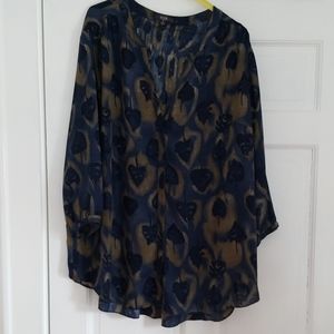 NYDJ blouse